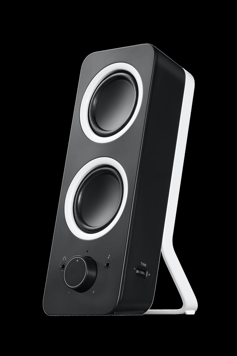 Logitech Z-200 Svart