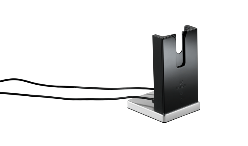 Logitech H820e Svart
