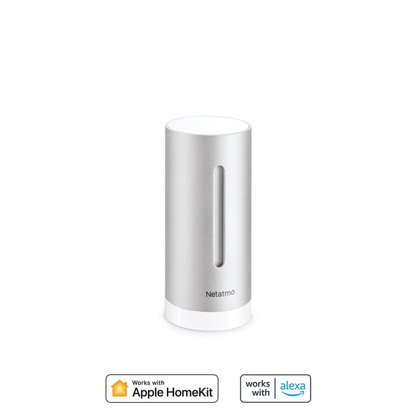 Netatmo Ekstra Indendørs modul – Vejrstation