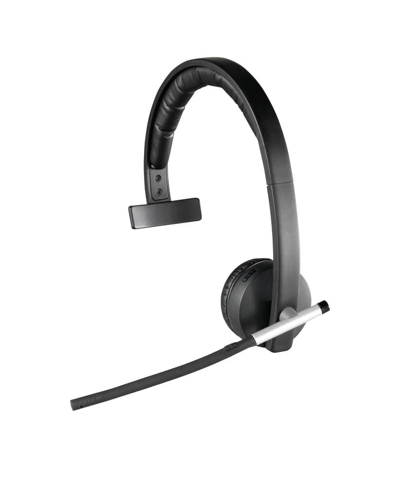 Logitech H820e Mono Svart