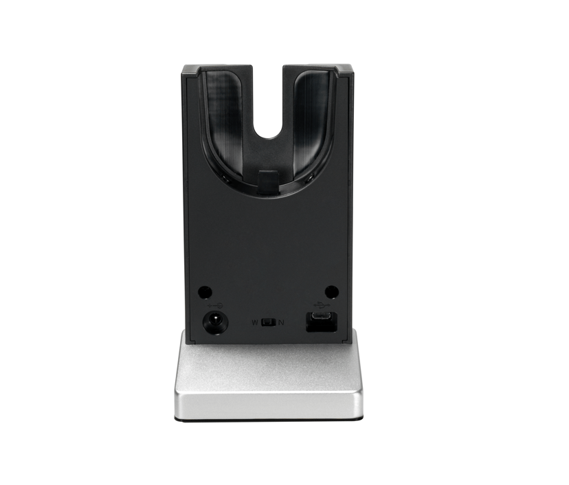 Logitech H820e Svart