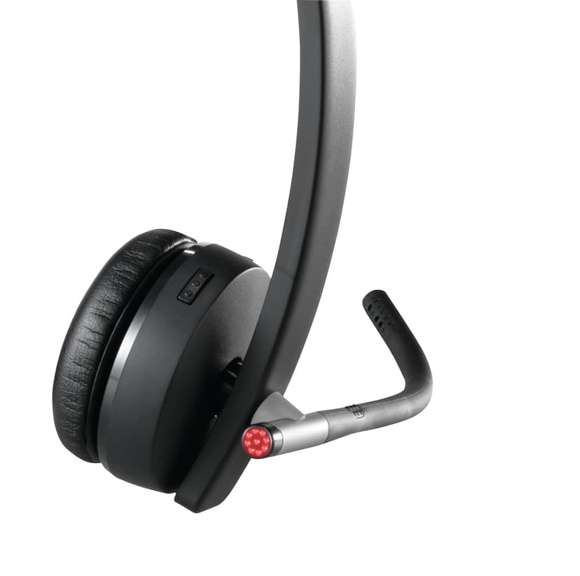 Logitech H820e Mono Svart