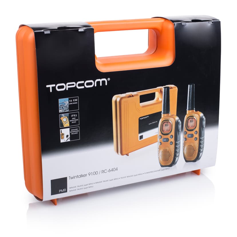Topcom Twintalker 9100