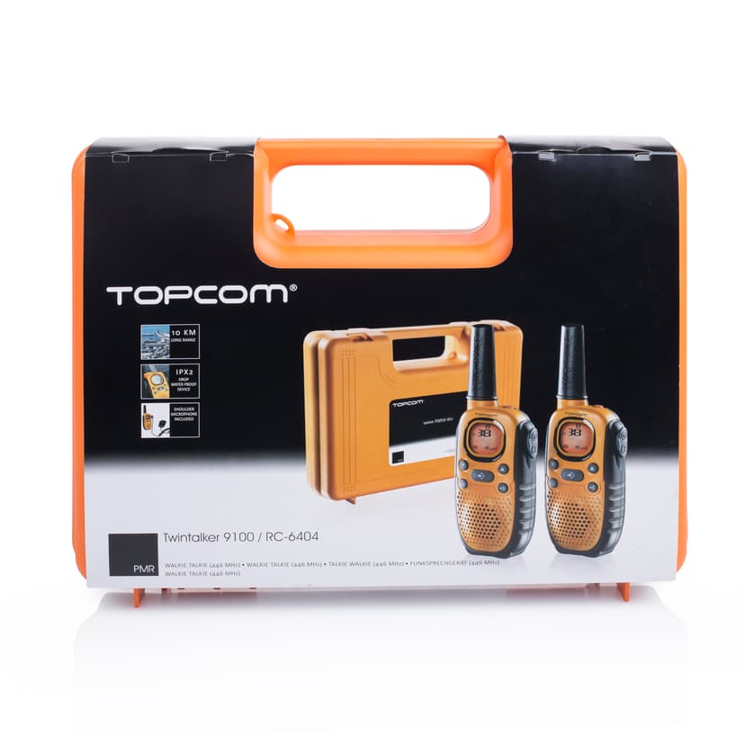 Topcom Twintalker 9100