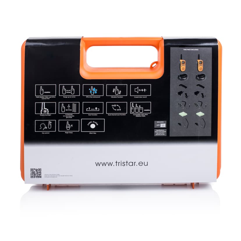 Topcom Twintalker 9100