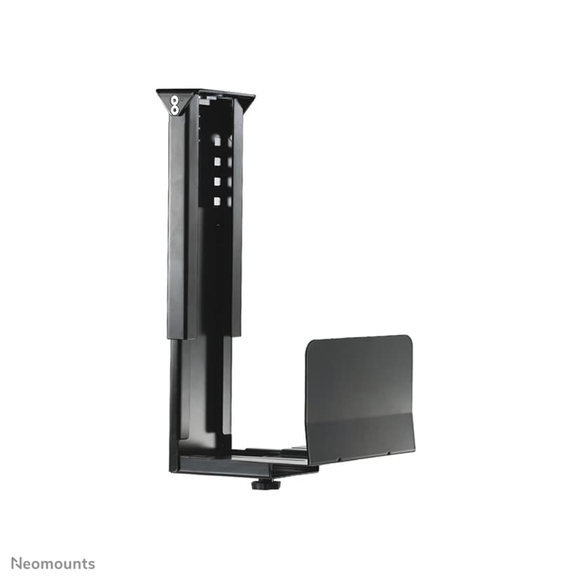 Neomounts CPU Holder 30kg H:39-54cm W: 13-23cm Black
