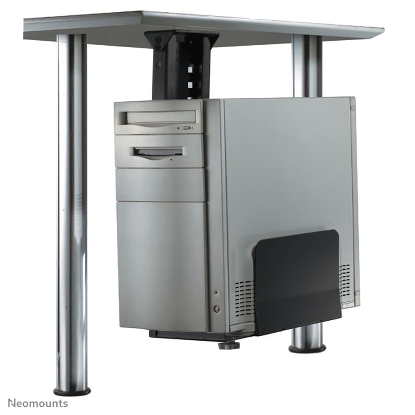 Neomounts CPU Hållare 30kg H:39-54cm W: 13-23cm Svart
