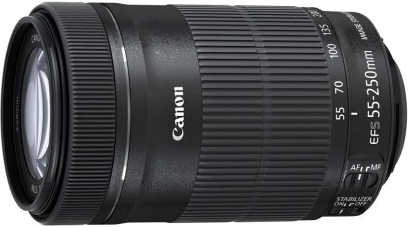 Canon EF-S 55-250/4-5,6 IS STM Canon EF-S