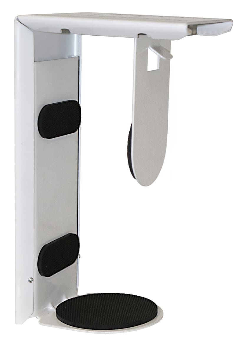 Axessline Quickclick CPU Holder White