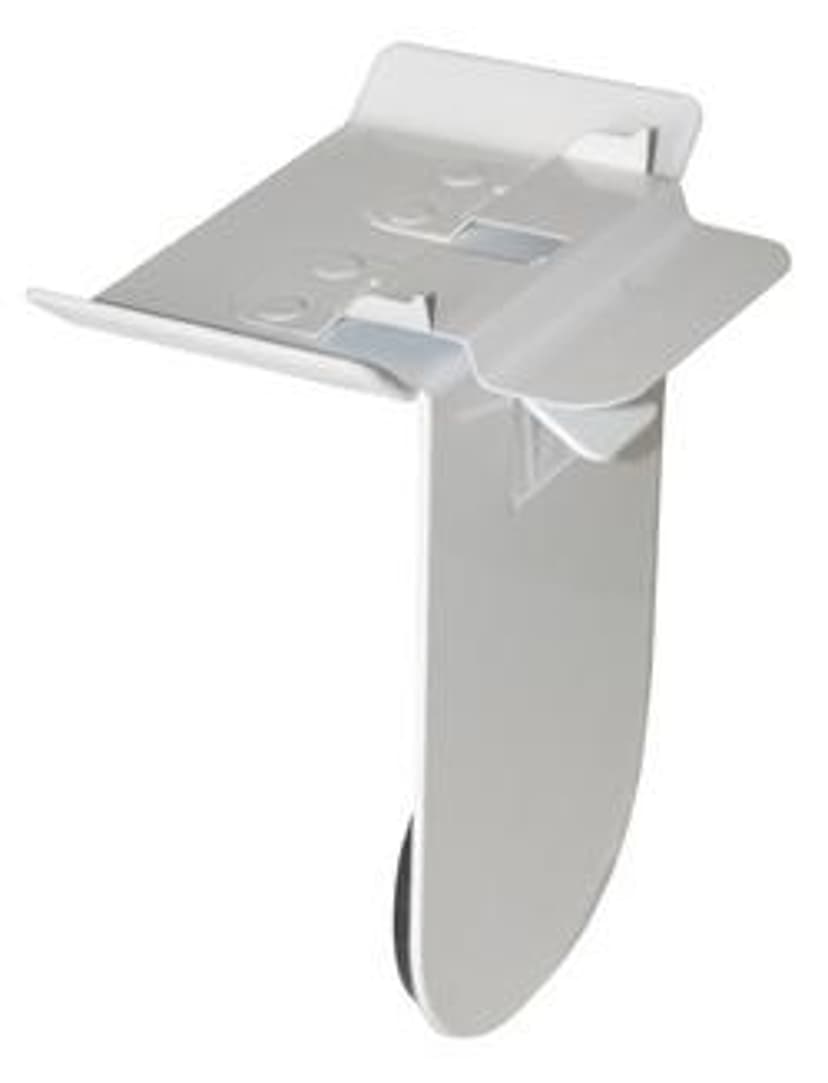 Axessline Quickclick CPU Holder White