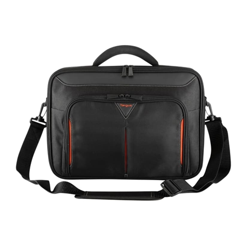 Targus Classic+ Clamshell 15.6" Polyester Sort