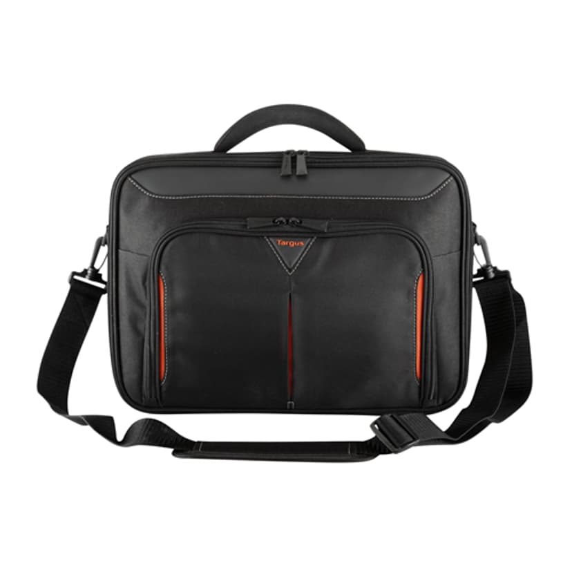 Targus Classic+ Clamshell 15.6" Polyester Sort
