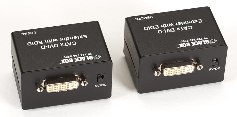 Black Box Micro Extender DVI-D