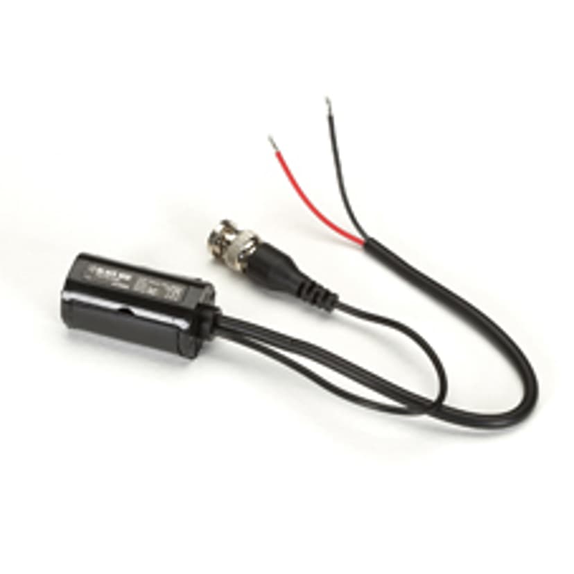 Black Box CCTV Power-Through Balun