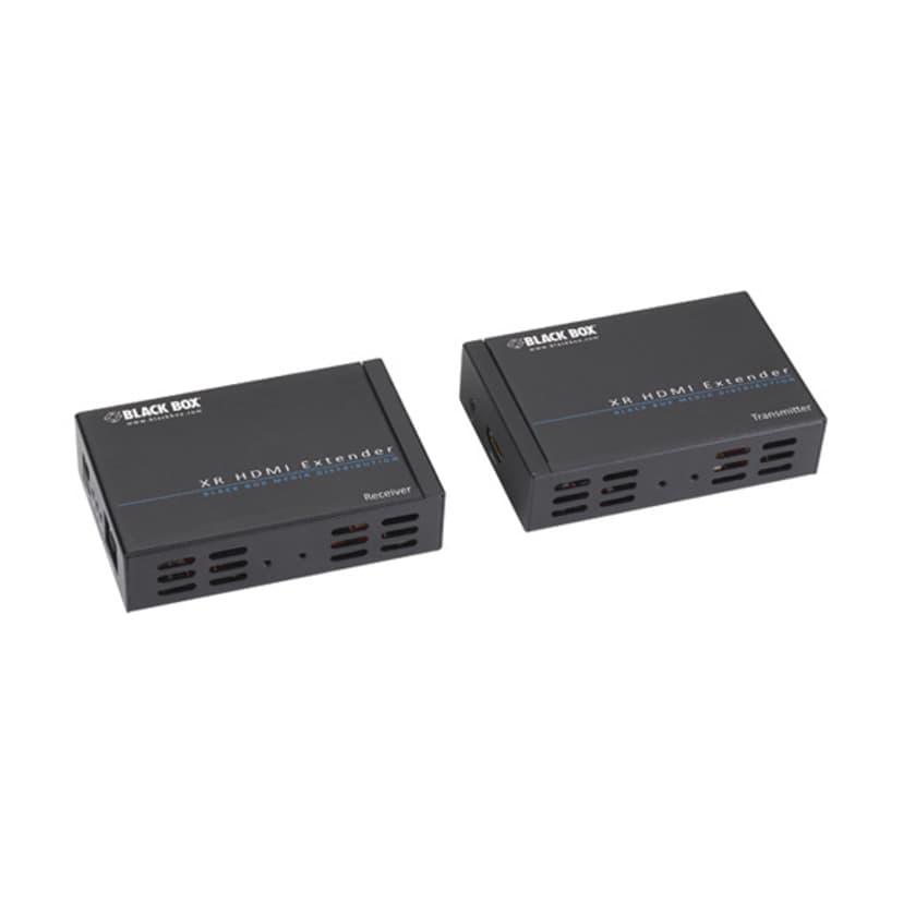 Black Box HDMI And IR Extender Kit Over Catx