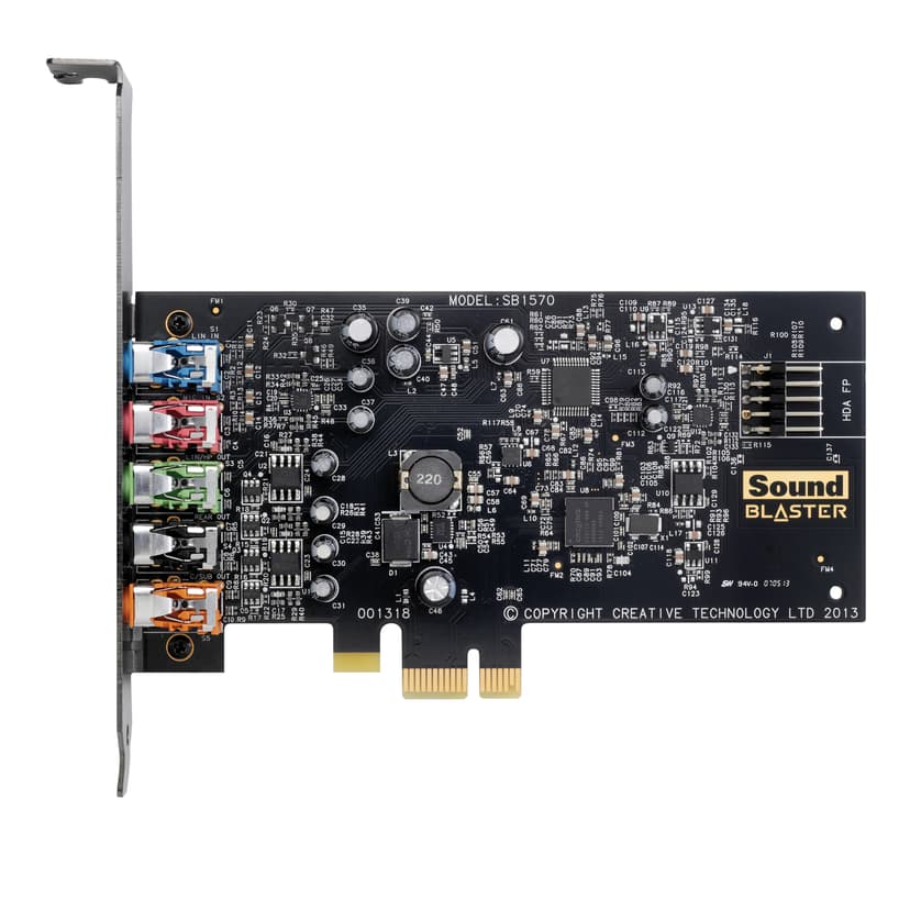 Creative Sound Blaster Audigy Fx