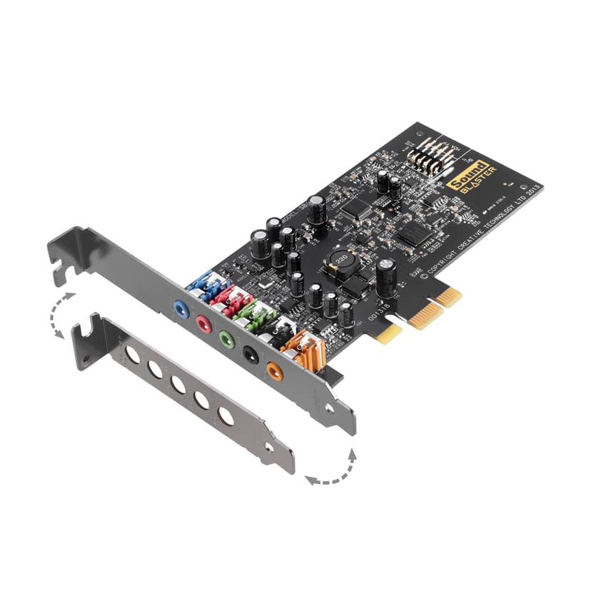 Creative Sound Blaster Audigy Fx