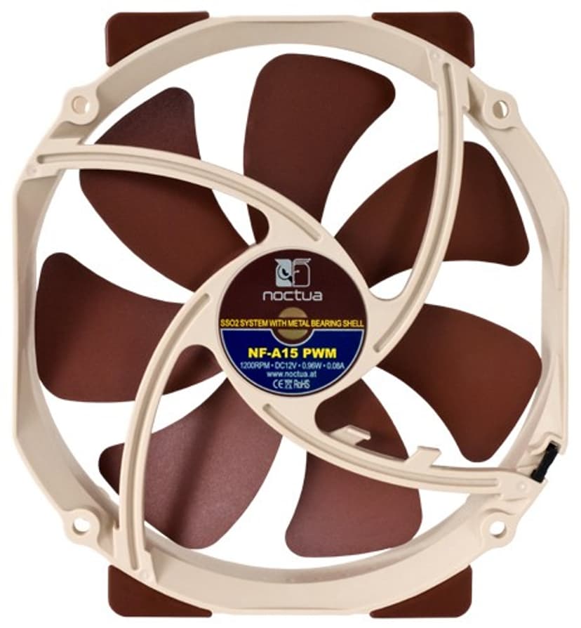 Noctua NF-A15 PWM Silent 140MM Tuuletin