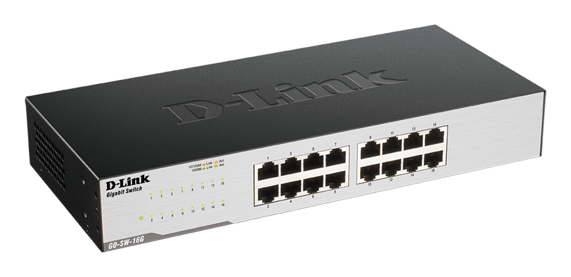 D-Link GO-SW-16G