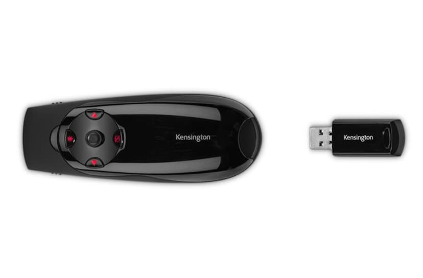 Kensington Presenter Expert Red Laser with Cursor Control