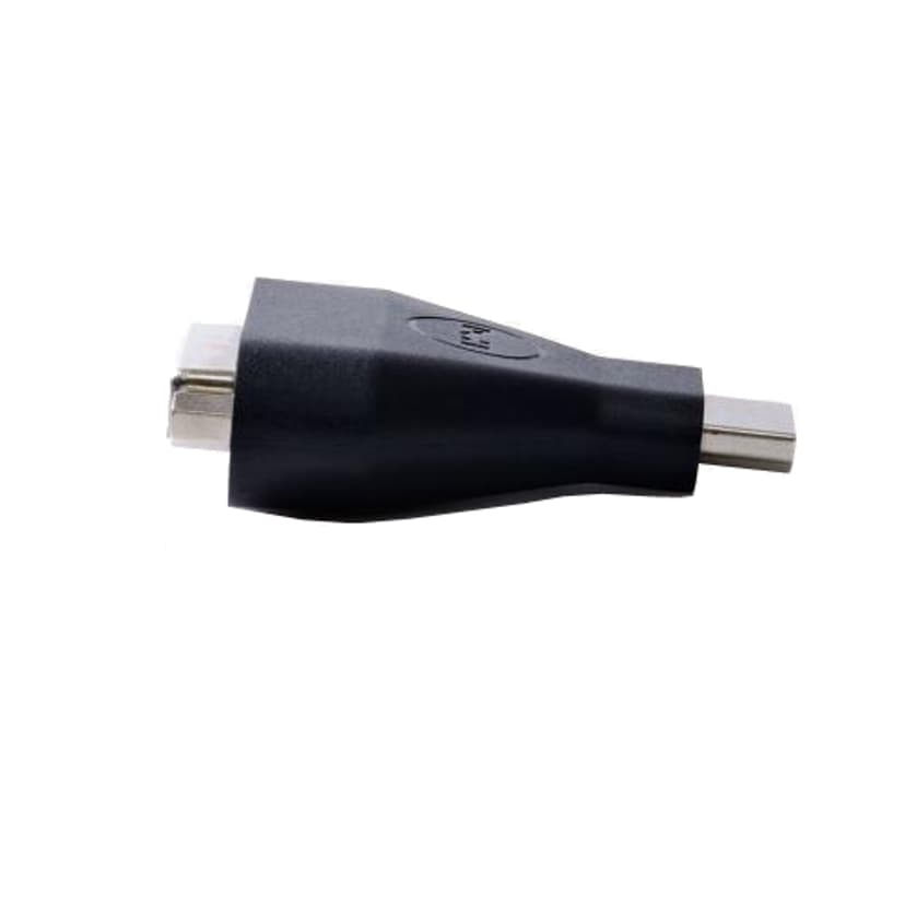 Dell Adapter 19-pin HDMI-A M 24-pin DVI FM