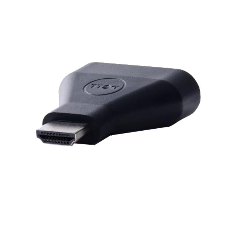 Dell Adapter 19-pin HDMI-A M 24-pin DVI FM