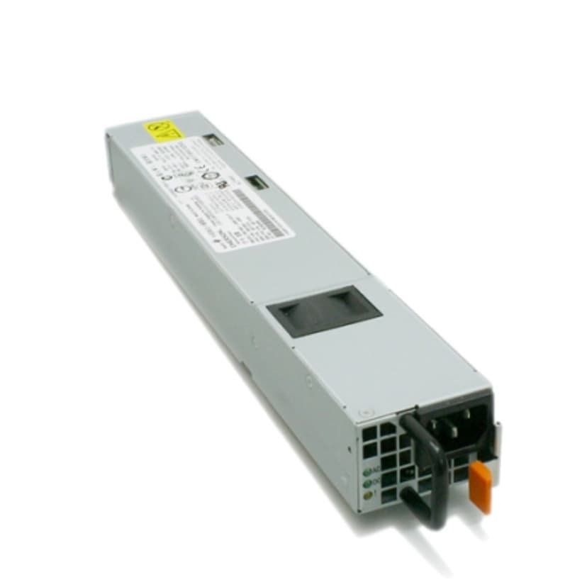 Cisco Front-to-Back Cooling