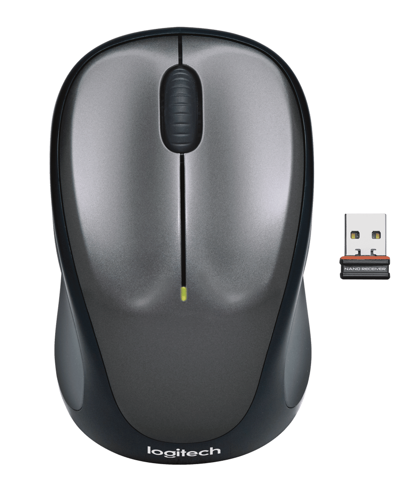 Logitech M235 RF Trådlös Mus