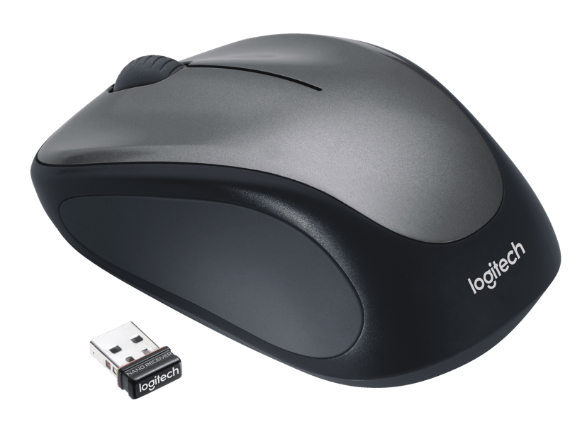 Logitech M235 RF Trådlös Mus