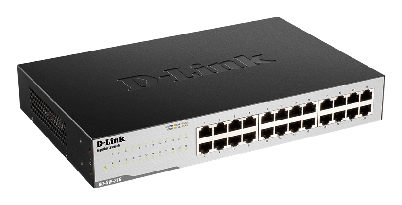 D-Link GO-SW-24G