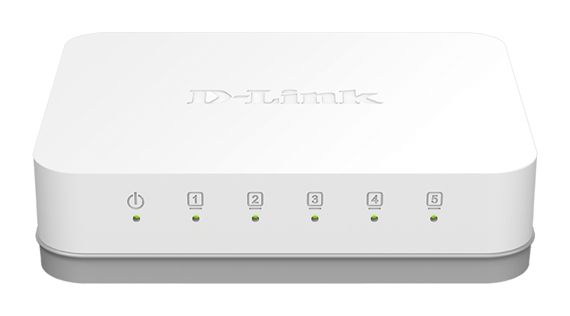 D-Link GO-SW-5G