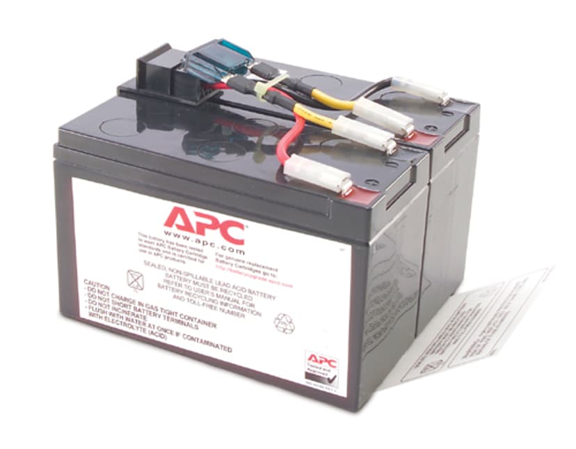 APC Utbytesbatteri #48