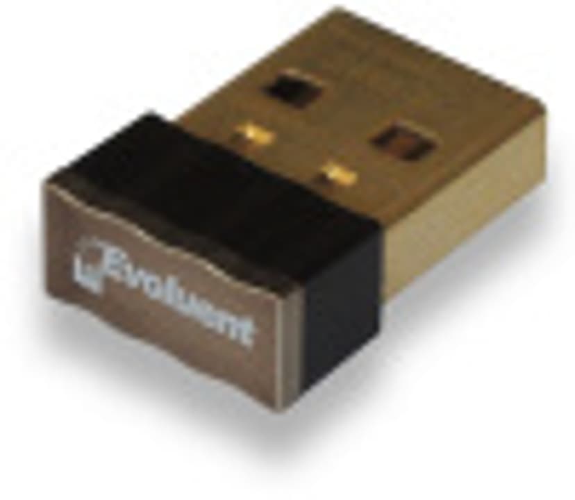 Evoluent VerticalMouse 4 Right RF Trådlös