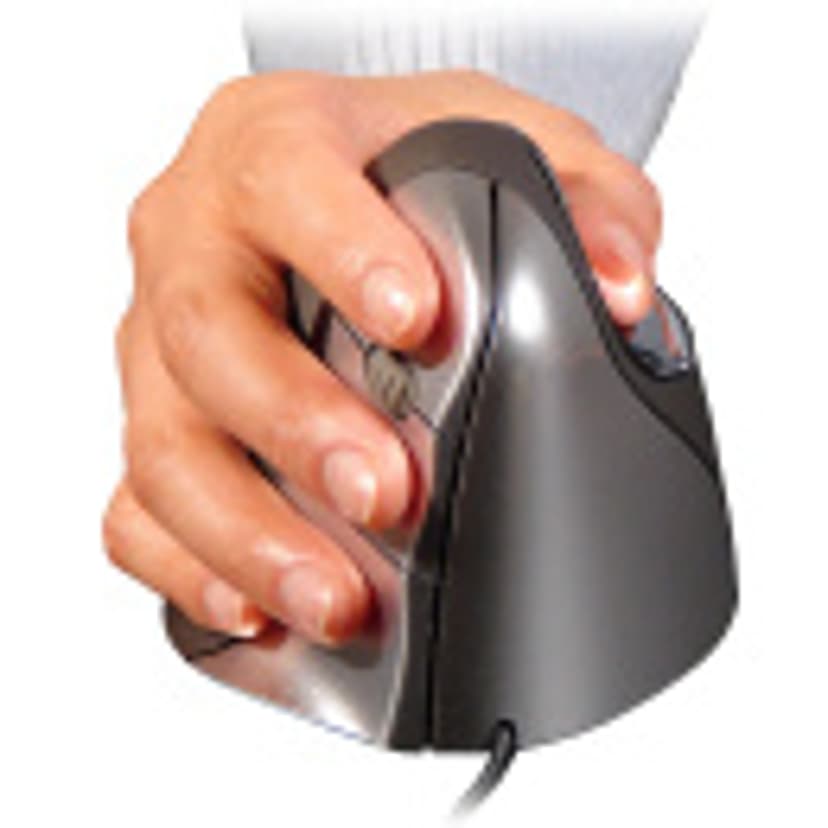 Evoluent Verticalmouse 4 Right RF kabel-fri Mus