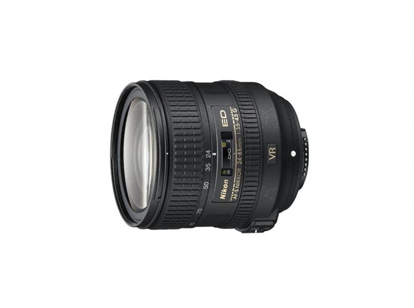 Nikon AF-S 24-85/3,5-4,5 G ED VR Nikon F