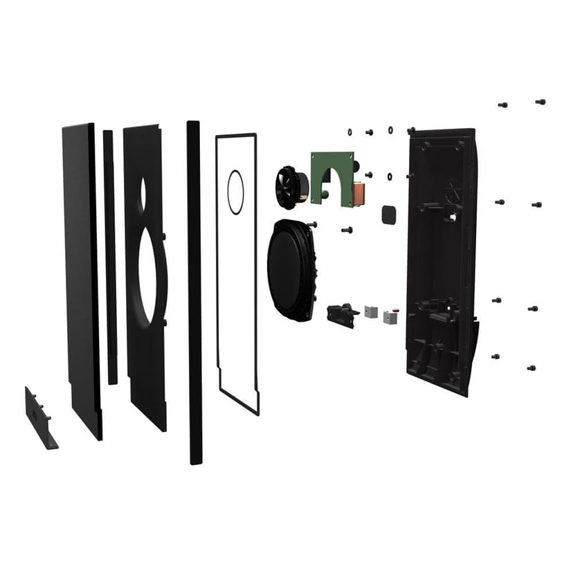 KEF T205 - Black