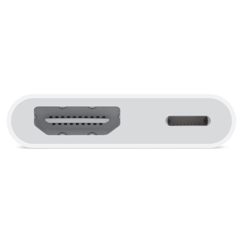 Apple Lightning Digital Av Adapter
