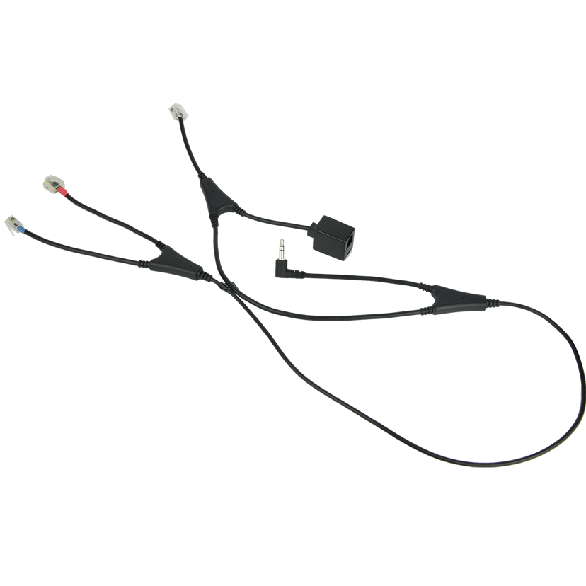 Jabra LINK Musta