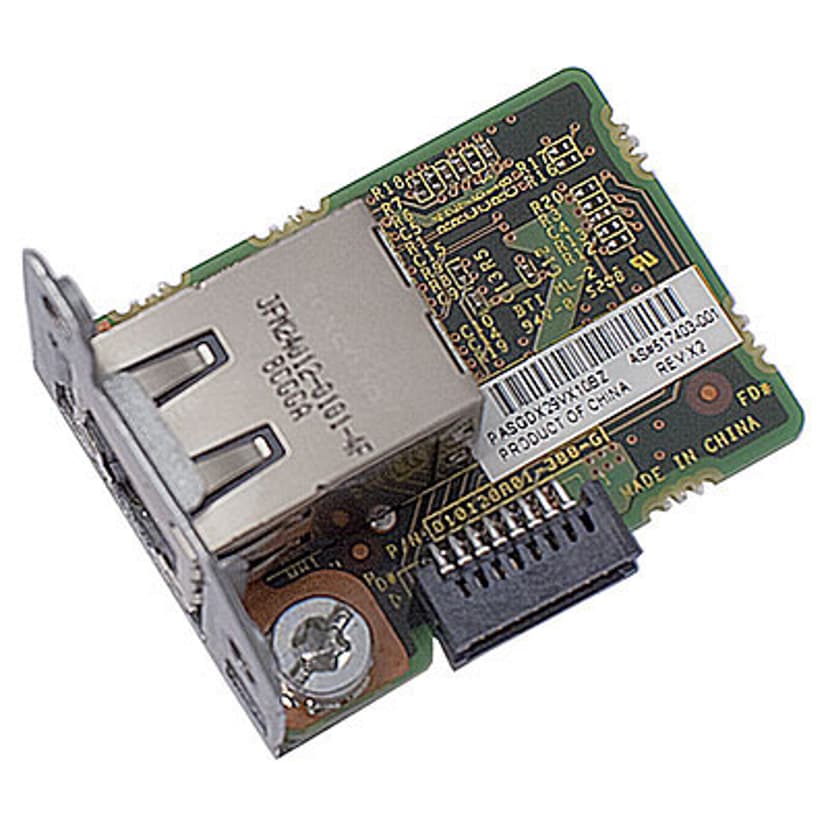 HPE 36Pin Serial/USB/VGA Dongle Cord Kit