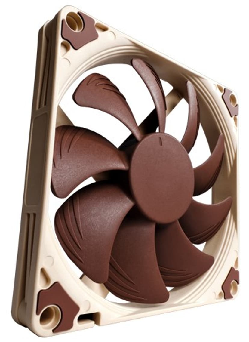 Noctua NF-A9X14 PWM 92X14MM Fläkt Brun