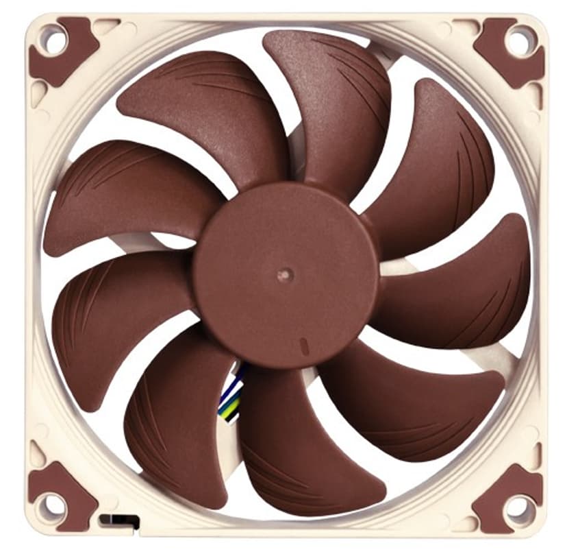 Noctua NF-A9X14 PWM 92X14MM Vifte Brun