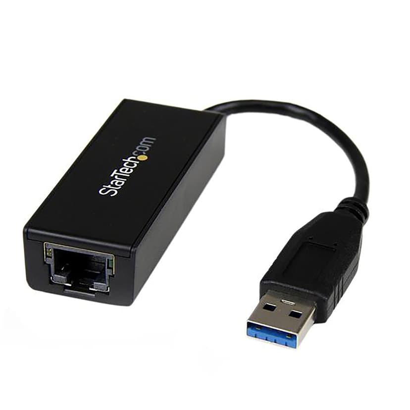 Startech USB 3.0 to Gigabit Ethernet NIC Network Adapter