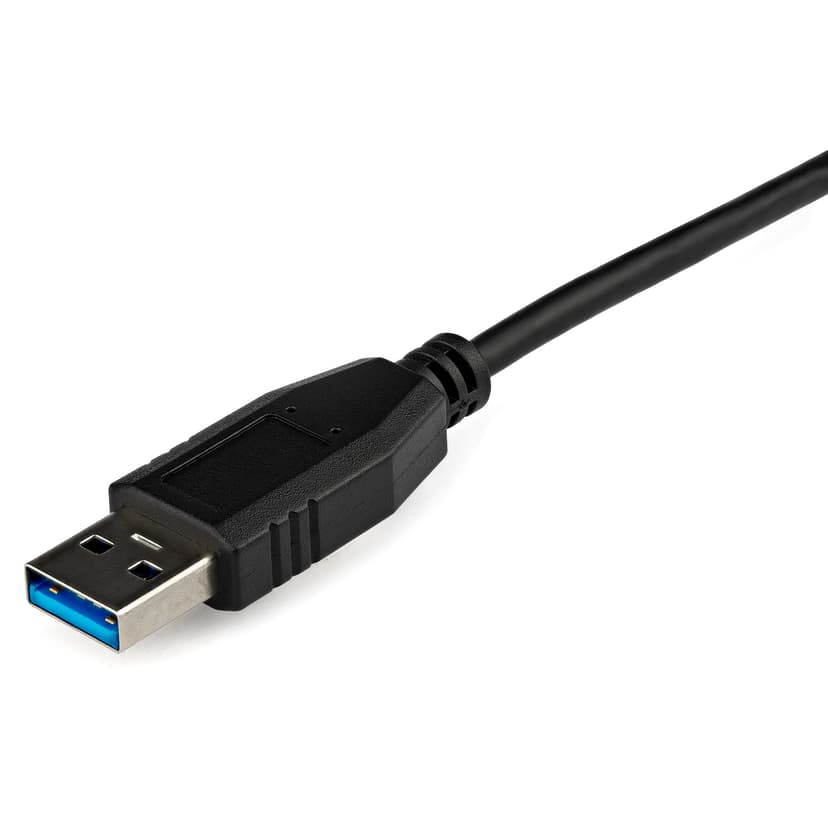 Startech USB 3.0 Gigabit Adapter