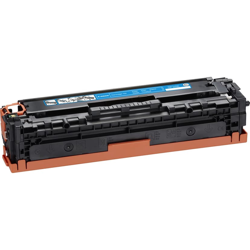 Canon Toner Cyan 731 1,5k - LPB-7100CN