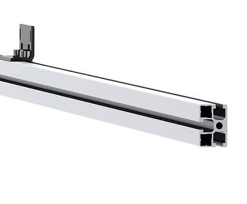 SMS Multi Display Wall Pillar