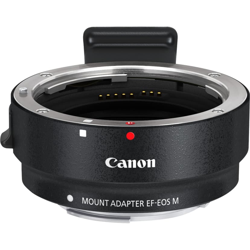 Canon Objektivadapter