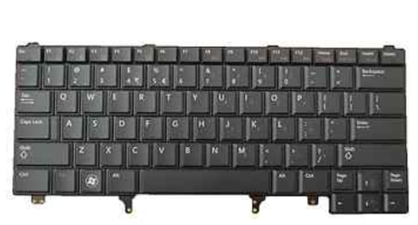 Dell US/Internationellt - tangentbord