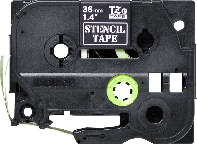 Brother Tape Stencil 36mm STe-161