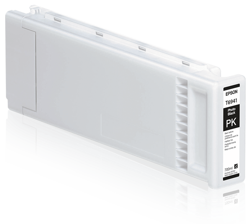 Epson Bläck Foto Svart 700ml - SC-T7000