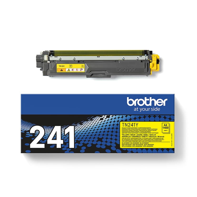 Brother Toner Geel 1,4k - HL-3140/50/70